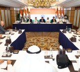 'India will confront terrorism with strength, unity and determination'