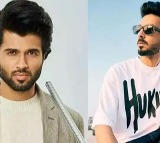 Vijay Deverakonda Gifts Young Music Director Anirudh