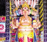 Khairatabad Ganesh Festival Preparations Begin for 71st Year