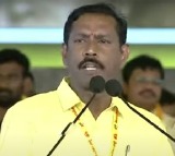 Palla Srinivasa Rao Addresses TDP Mahanadu in Kadapa