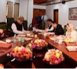 Omar Abdullah Jammu Kashmir cabinet meets in Pahalgam after terror attack