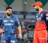 RCB Eyes Top-2 Spot with Must-Win Game Against Eliminated Lucknow