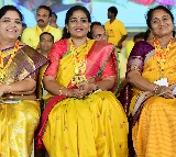 Vangalapudi Anitha Comments on TDP Mahanadu Success in Kadapa