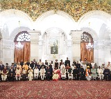 ‘Deeply motivating’: PM Modi on life journeys of Padma awardees