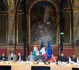 French Senators meet Ravi Shankar Prasad-led delegation, reaffirm solidarity with India's fight against terror