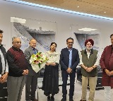 Kanimozhi-led delegation arrives in Greece to reaffirm India’s zero tolerance policy on terrorism