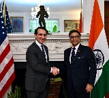 FS Misri in US, discusses boosting strategic tech ties, trade dialogue