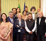 Italian Senator bats for enhancing anti-terror cooperation with India