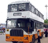 Double Decker Buses to Boost Tourism in Visakhapatnam