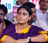 Y. S. Sharmila to Launch 22-Day Congress Revival Tour in Andhra Pradesh
