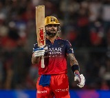 Virat Kohli Breaks Three Records in One IPL Match