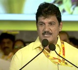 Nara Lokesh should be given Working President post says MLA Dhulipalla
