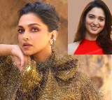 Deepika Padukone Gets Tamannaahs Support in Spirit Movie Controversy