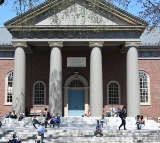 Trump says Harvard should have 15 pc cap on foreign students