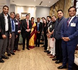 Supriya Sule-led delegation in South Africa, conveys India's resolute stance on terrorism