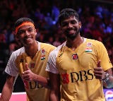 Singapore Open: Satwik-Chirag enter quarterfinals; Prannoy, Sindhu bow out