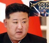 North Korea Warns Against US Golden Dome Project