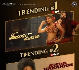 Hari Hara Veera Mallu Songs Top YouTube Charts