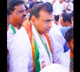 Kalvakuntla Kavitha Not Needed Exposes Congress MP Kiran Kumar Reddy
