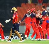 Punjab All Out for 101 as RCB Bowlers Dominate Qualifier 1