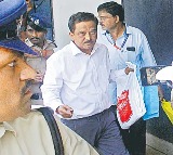 Bail Granted to PSR Anjaneyulu in Jethwani Case
