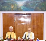 Amit Shah directs security forces to ensure peaceful Amarnath Yatra, zero tolerance to terrorism