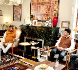 'Op Sindoor' outreach: Ravi Shankar Prasad-led delegation receives briefing on India-Denmark relations