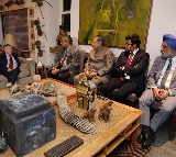 Ex-President of Colombia, veteran of war on terrorism, extends full support to India