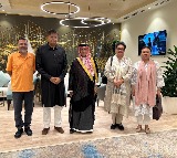 Indian delegation departs for Algeria after concluding successful Saudi Arabia visit