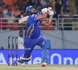 IPL 2025: Rohit Sharma becomes second player to cross 7000-run milestone