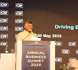 CM Chandrababu shares his bold vision for Andhra Pradesh at CII Summit in Delhi
