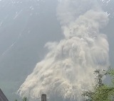 Blatten Switzerland village destroyed by glacier collapse in Swiss Alps