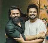 Manoj Manchu is more than family says Sai Durga Tej