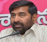 BRS Leader Jagadish Reddy Slams Chandrababus Mahanadu Speech