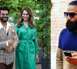 An Unexpected Gift for Sandeep Reddy Vanga from Ram Charan and Upasana