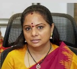 Kavitha Demands Investigation into Letter Leak to KCR