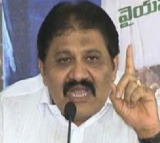 Rachamallu Sivaprasad Reddy Criticizes TDP Claims on Kadapa