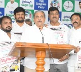 YSRCP launches Vennupotu Dinam poster