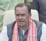 Komatireddy Claims KTR Kavitha Harish Rao Involved in Asset Conflicts
