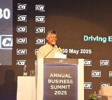 Chandrababu Naidu Receives Standing Ovation at CII in Delhi