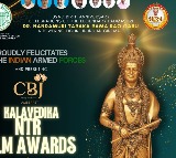 A Grand Celebration of NTR Film Awards in Hyderabad