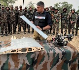 Akash Teer Downs Turkish Drones in India