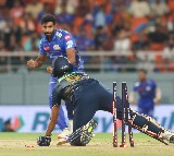Mumbai's Dominant Victory in IPL Eliminator. Gujarat Titans Exit the Tournament!