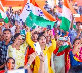 'He’s uplifted us in every way': PM Modi gets thumbs up from women