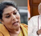 Renuka Chowdhury Fires at PM Modis Comments on Terrorism