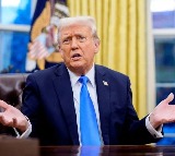 Trump Jests About Macron Video Incident