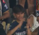 Gujarat Titans Loss Ashish Nehra Son Emotional Video