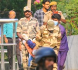 Operation Shield Civil Defence Mock Drills on Pakistan Border Today