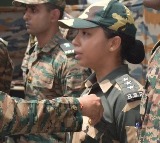 Army Chief Commends Neha Bhandaris Courage in Operation Sindoor