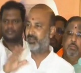 Bandi Sanjay Responds to Kavithas Comments
